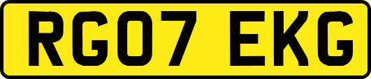 RG07EKG