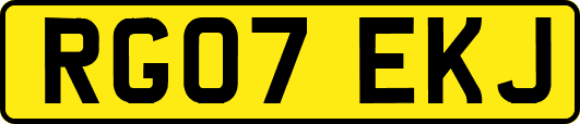 RG07EKJ