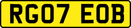 RG07EOB