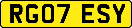RG07ESY