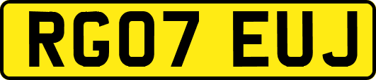 RG07EUJ