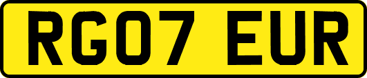RG07EUR