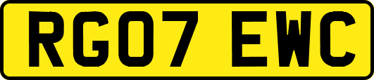 RG07EWC