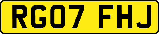 RG07FHJ