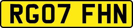 RG07FHN
