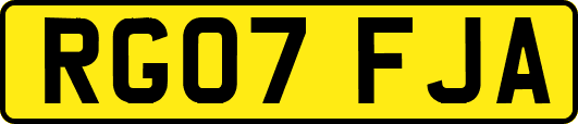 RG07FJA