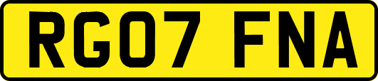 RG07FNA