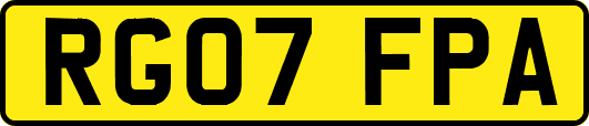 RG07FPA