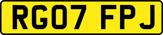 RG07FPJ
