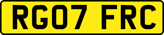 RG07FRC