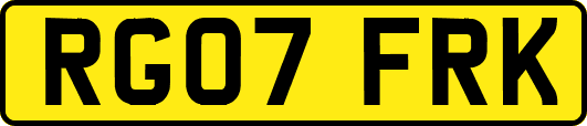 RG07FRK