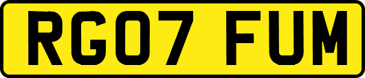 RG07FUM
