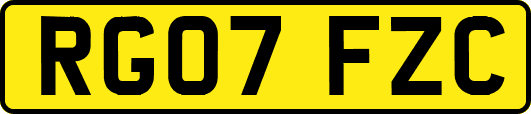 RG07FZC