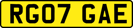 RG07GAE