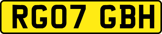 RG07GBH