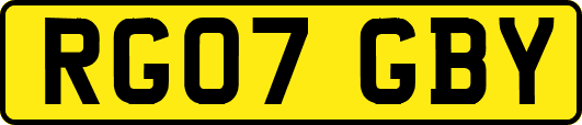 RG07GBY
