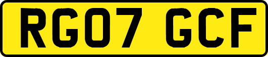 RG07GCF