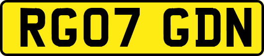 RG07GDN