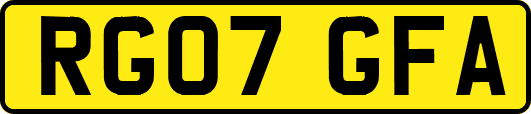 RG07GFA