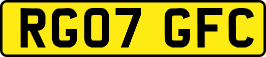 RG07GFC