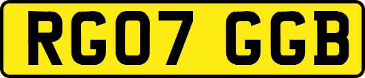 RG07GGB