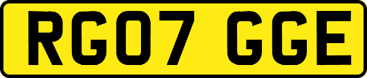 RG07GGE