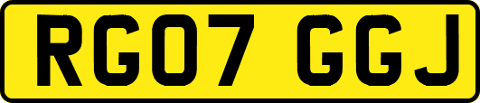 RG07GGJ