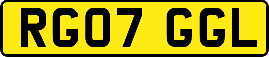 RG07GGL