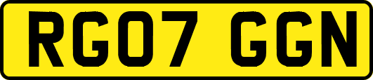 RG07GGN