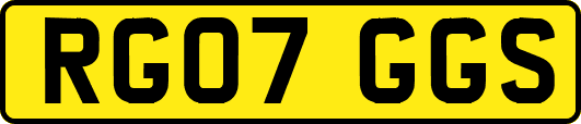 RG07GGS