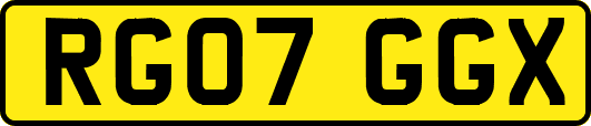 RG07GGX
