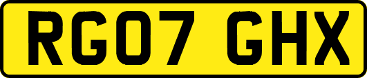 RG07GHX