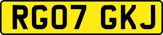RG07GKJ