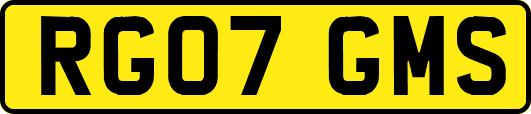 RG07GMS
