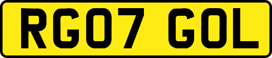 RG07GOL