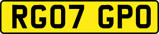 RG07GPO