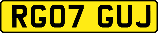 RG07GUJ