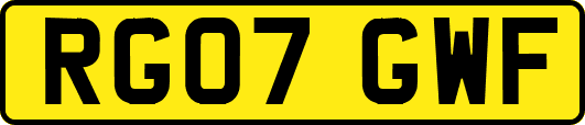RG07GWF