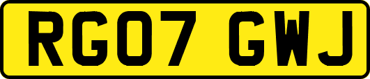 RG07GWJ