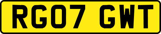 RG07GWT