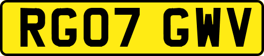 RG07GWV