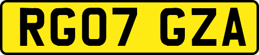RG07GZA