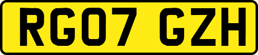 RG07GZH
