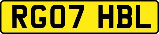RG07HBL