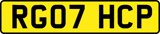 RG07HCP