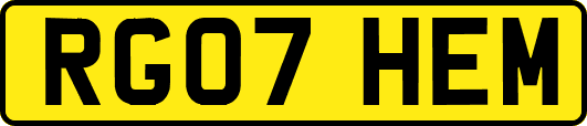 RG07HEM