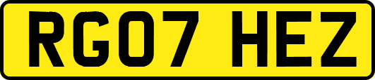 RG07HEZ