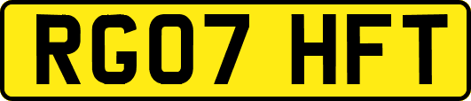 RG07HFT