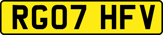 RG07HFV