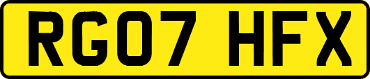 RG07HFX